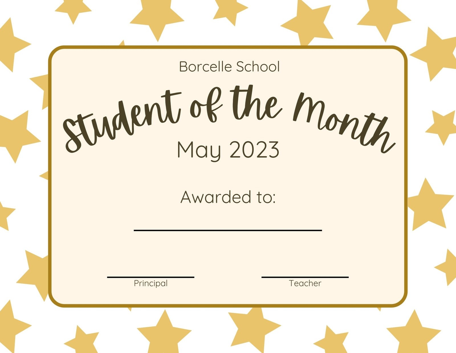 Free Printable Certificates For Preschoolers