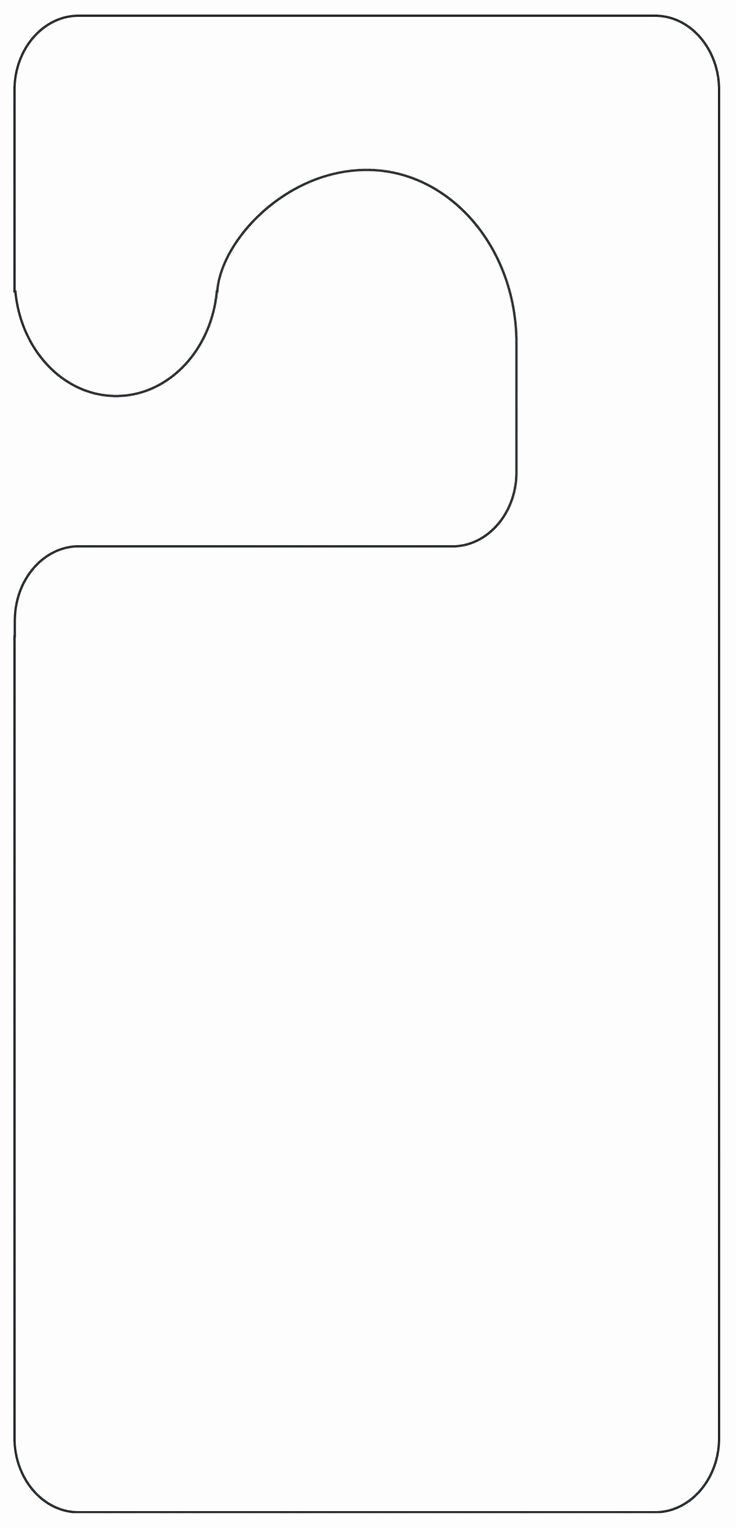 Free Printable Door Sign Templates