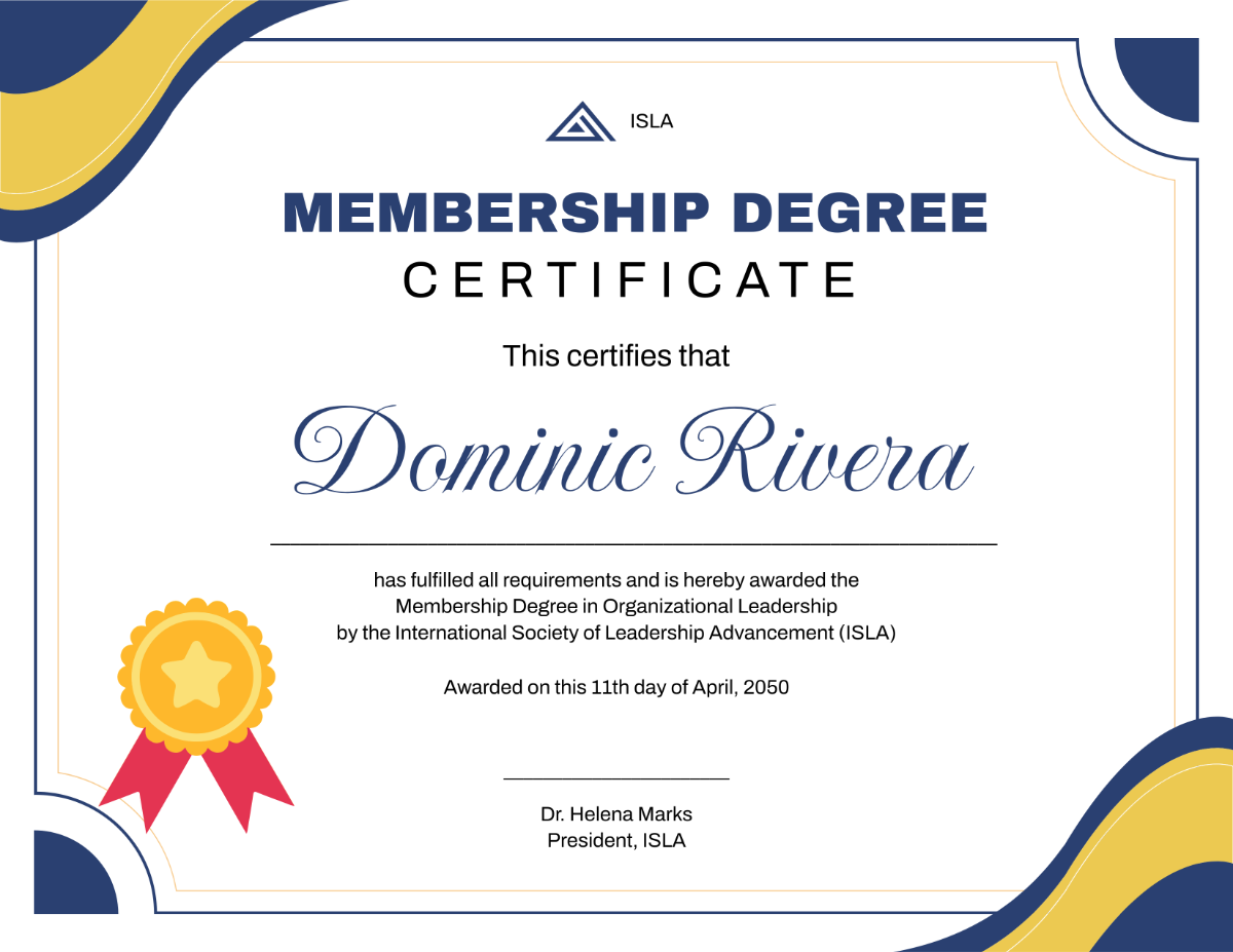 Free Printable National Honor Socitycertificates