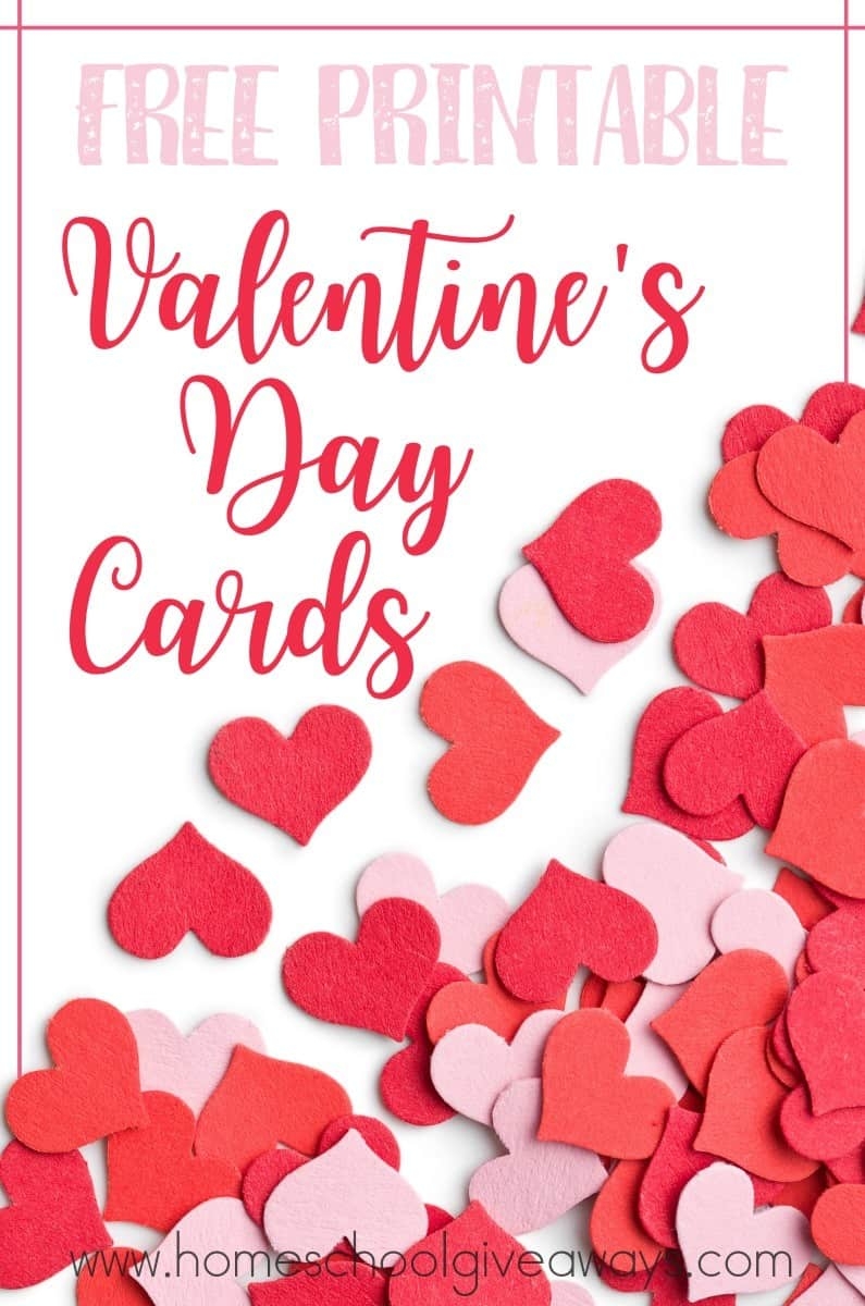 Free Printable Valentine Day Cards For Wife
