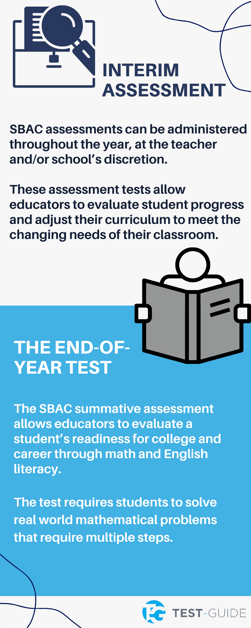 Free SBAC Practice Test 8 Exams Test Guide
