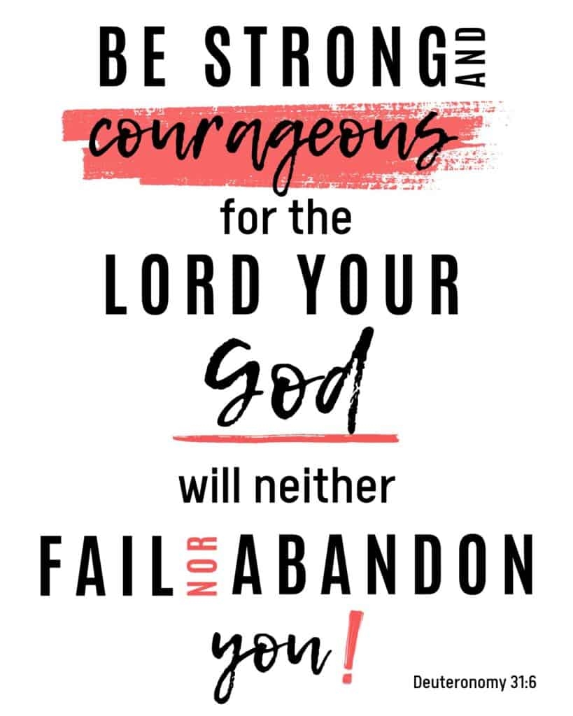 Freebies Catching Courage