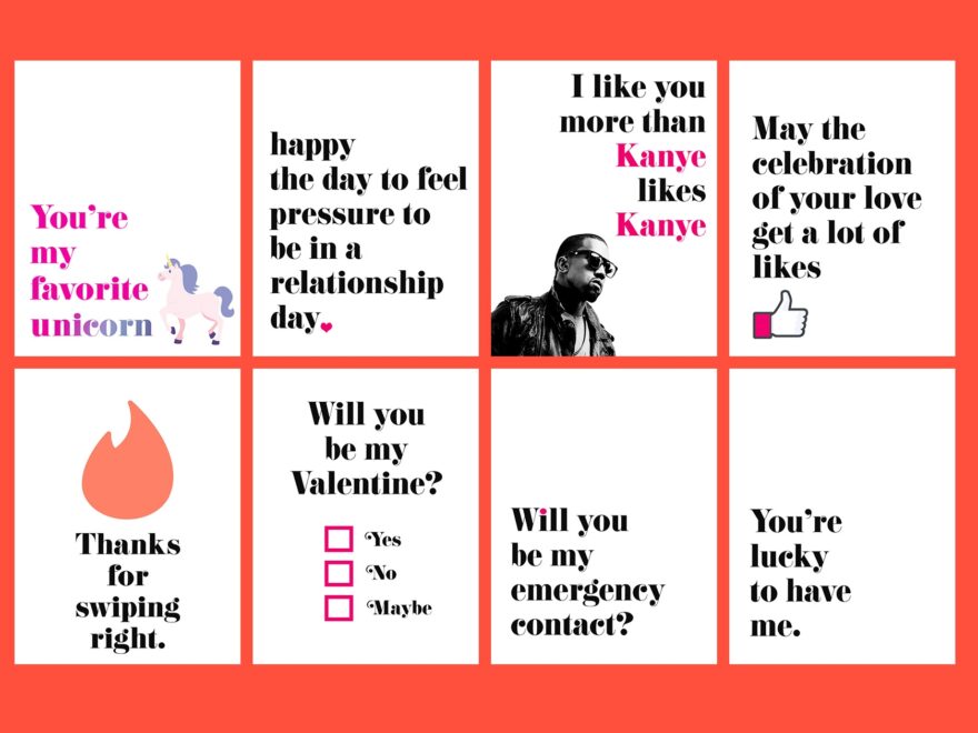 Funny Free Valentines Card Printables