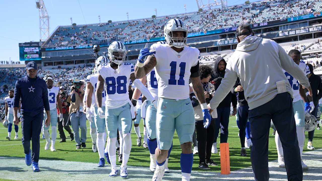 Game by game Look At The Cowboys 2025 Schedule