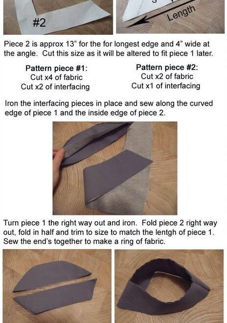 Garrison Cap Tutorial By Aliasdotcom
