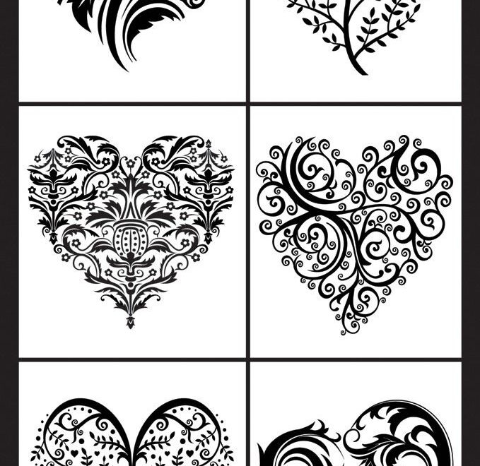 Glass Etching Or Engraving Patterns
