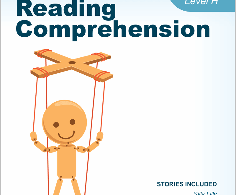 Grade 1 Reading Workbook Level H K5 Bookstore
