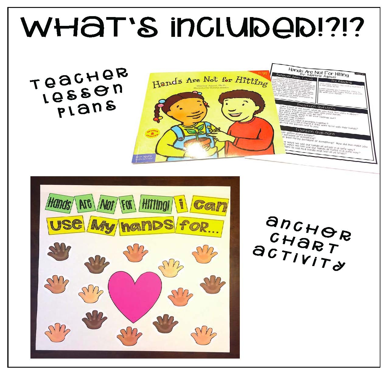 Hands Are Not For Hitting Behavior Basics Book Club Autism Adventures