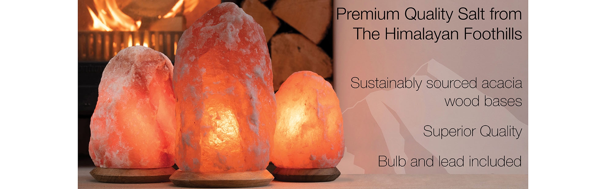 Himalayan Salt Rockshop Wholesale