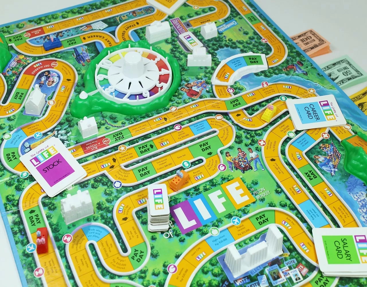 Printable Game Of Life Board