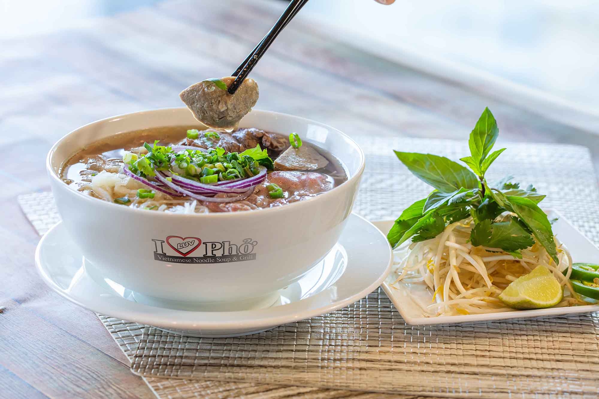 I LUV PHO ROSWELL Authentic Vietnamese Cuisine In Roswell I Luv Pho