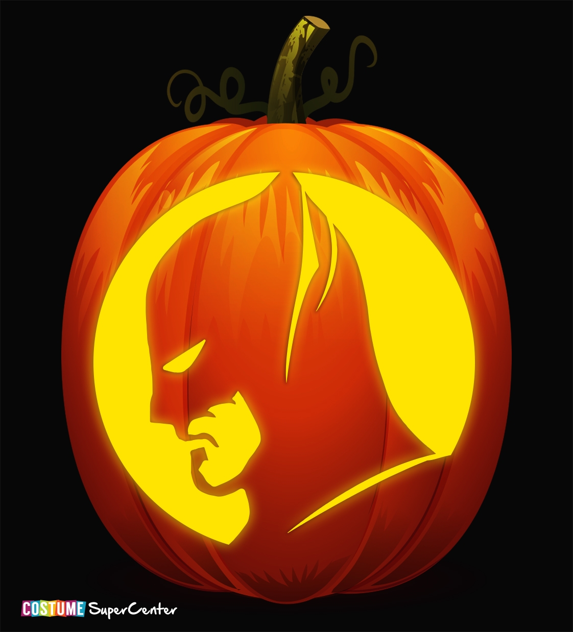 In Time For Halloween JUSTICE LEAGUE Pumpkin Stencils DC Comics News