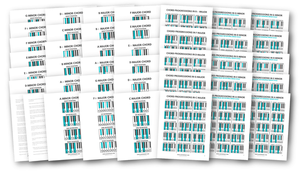 Inversions Printable Julie Swihart