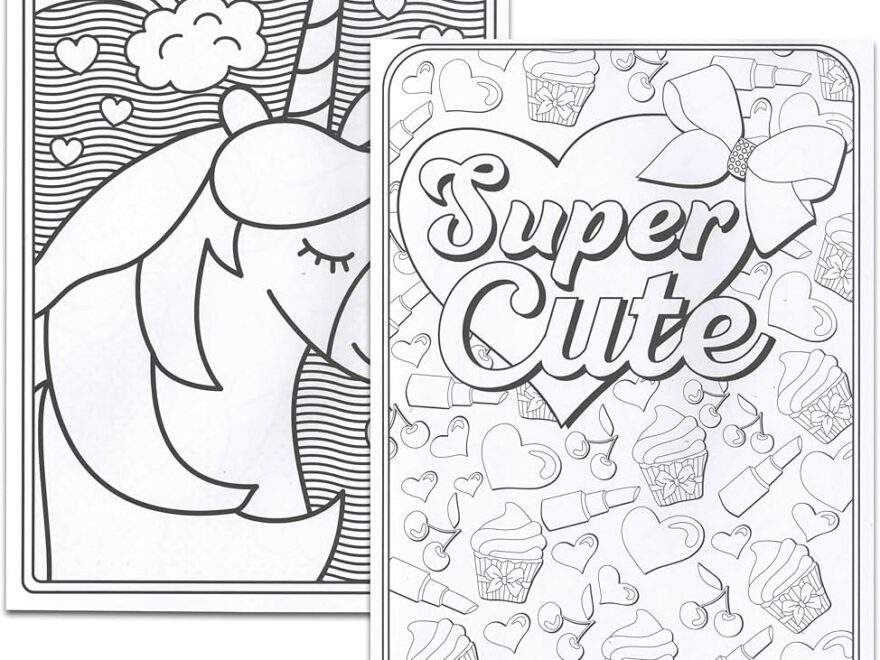 JoJo Siwa Coloring Book Super Set Bundle JoJo Siwa Activity Books Featuring Puzzles And Games With JoJo Siwa Stickers JoJo Siwa Party Supplies Buy Online At Best Price In KSA