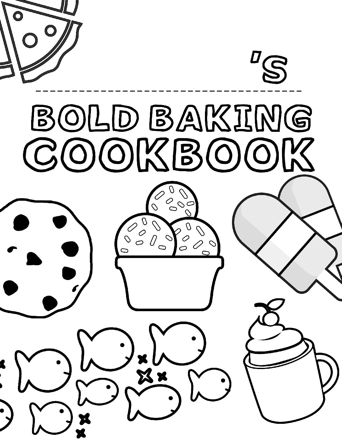 Taste Of Home Kids Printable Cookbook