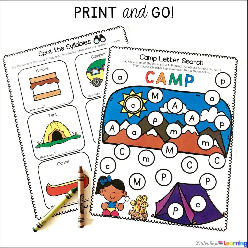 Free Printable Lessons For Circles