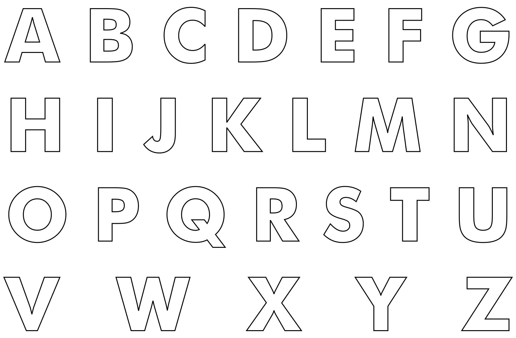 Letter Free Printables Printablee Worksheets Library