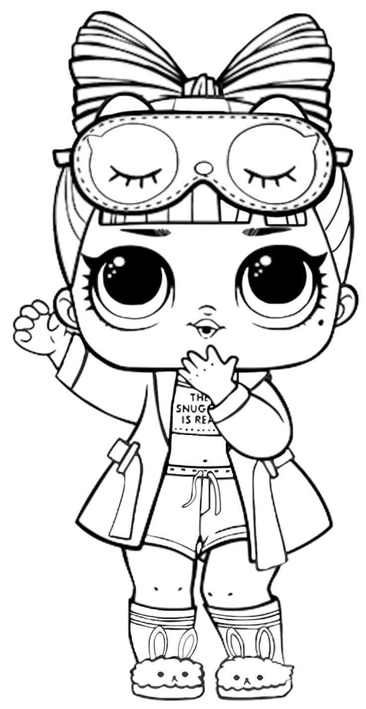 Lol Coloring Pages Printable Free
