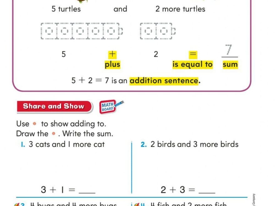 Math Worksheet Go Engaging Activities For Skill Mastery