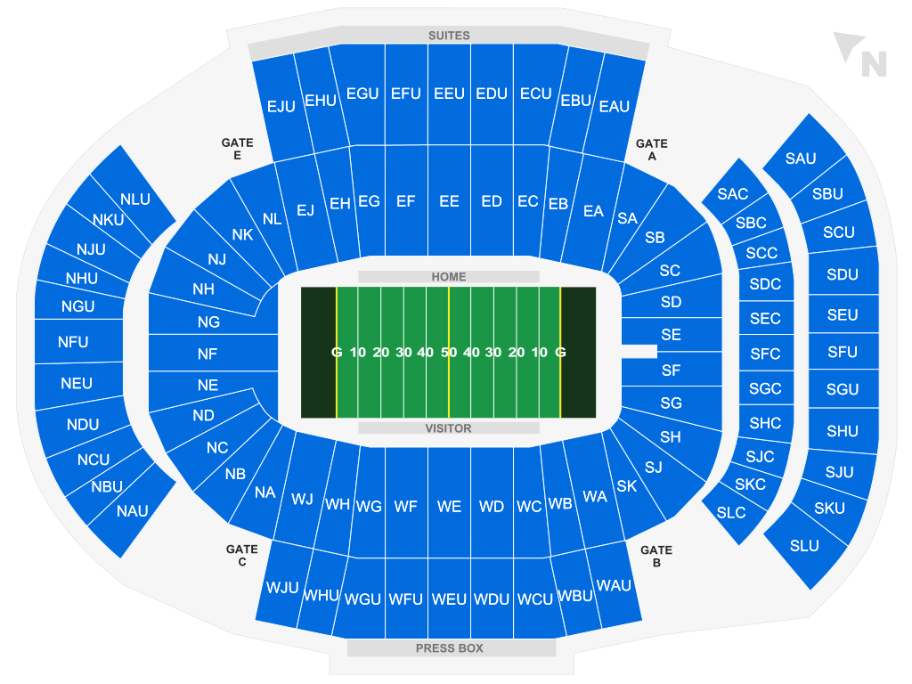 My Guide To Penn State Gamedays At Beaver Stadium