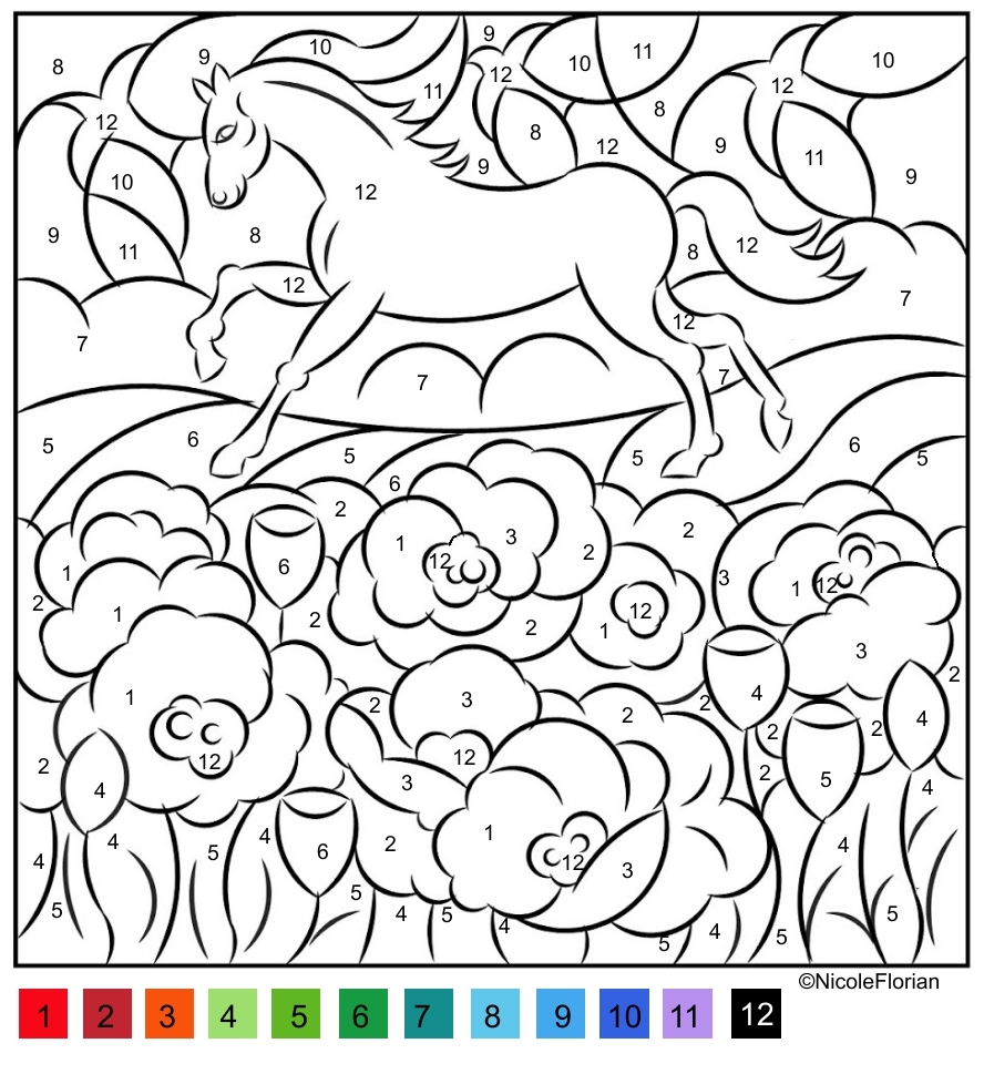 Nicole s Free Coloring Pages May 2021
