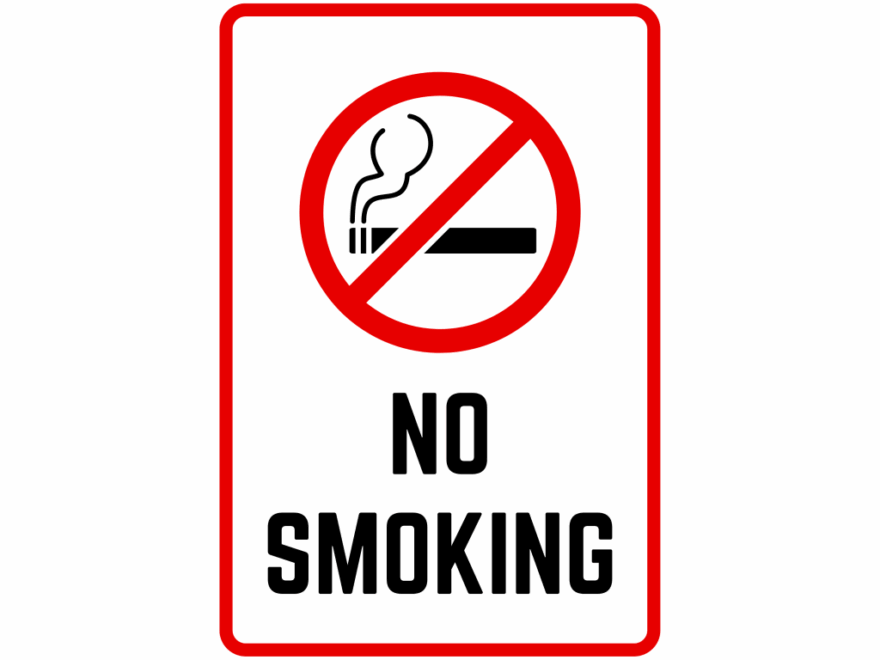 No Smoking Sign Printable Templates Free PDF Downloads