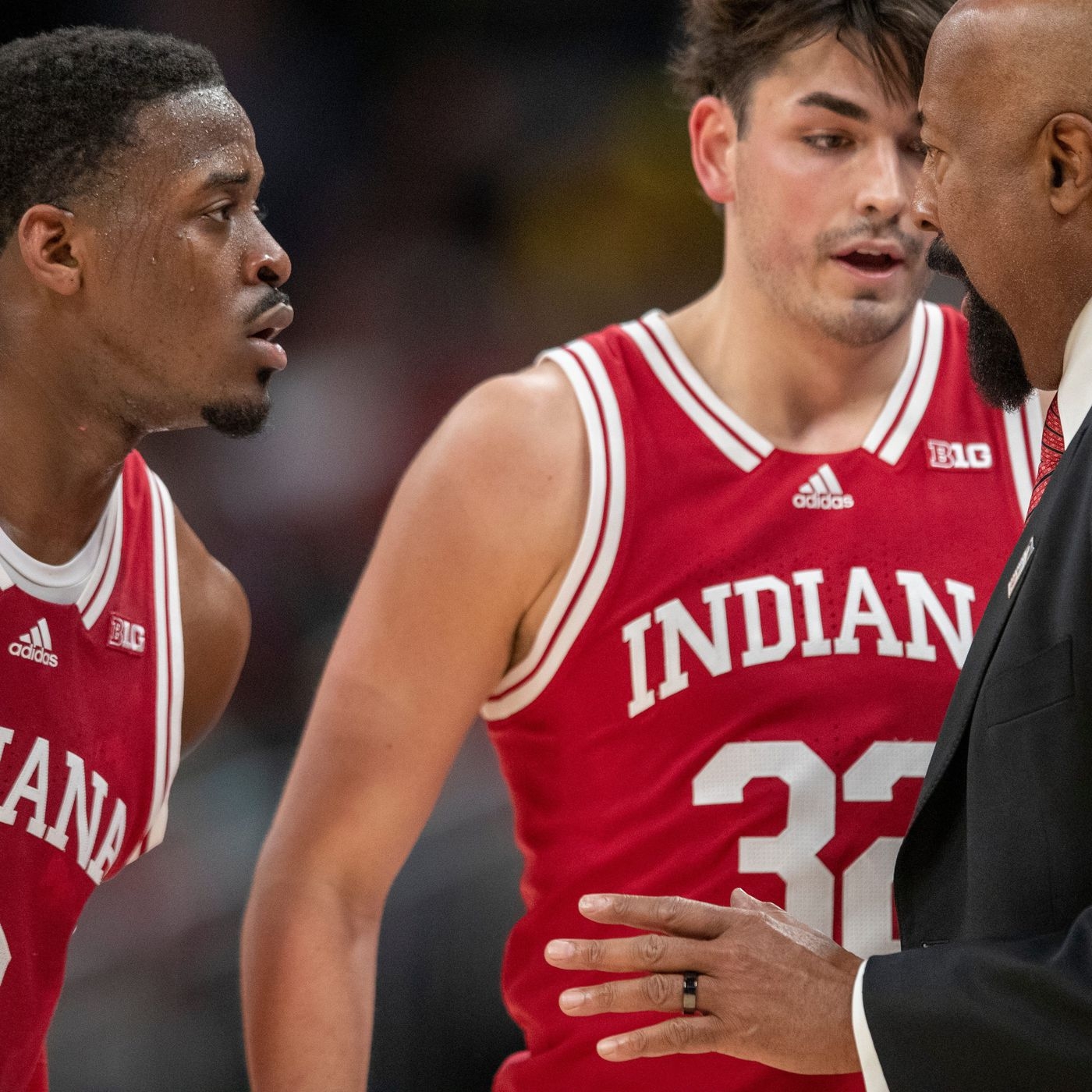Official 2024 25 Indiana Hoosiers Basketball Schedule BT Powerhouse