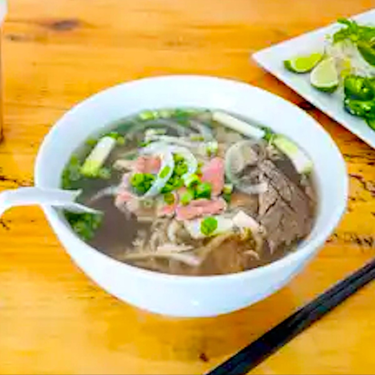 Pho Roswell Ga Printable Menu