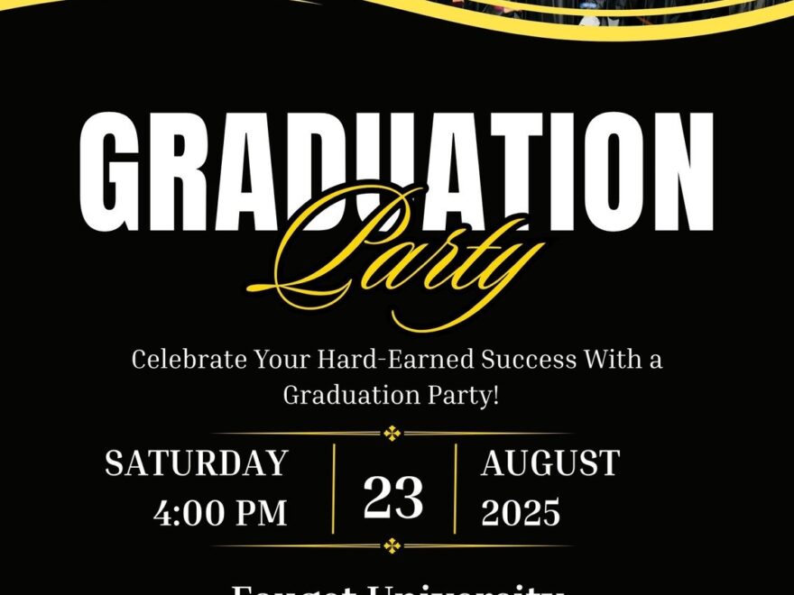 Page 11 Free Custom Printable Graduation Invitation Templates Canva