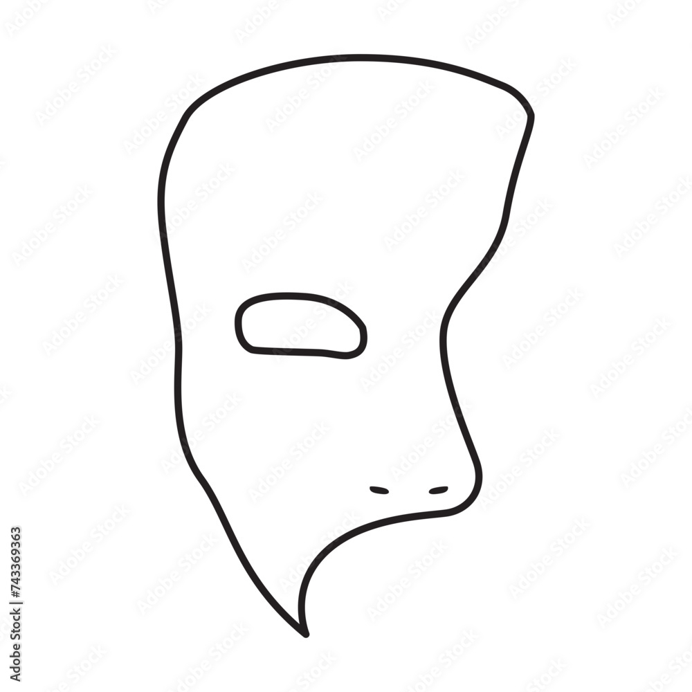 Phantom Mask Images Browse 34 Stock Photos Vectors And Video Adobe Stock