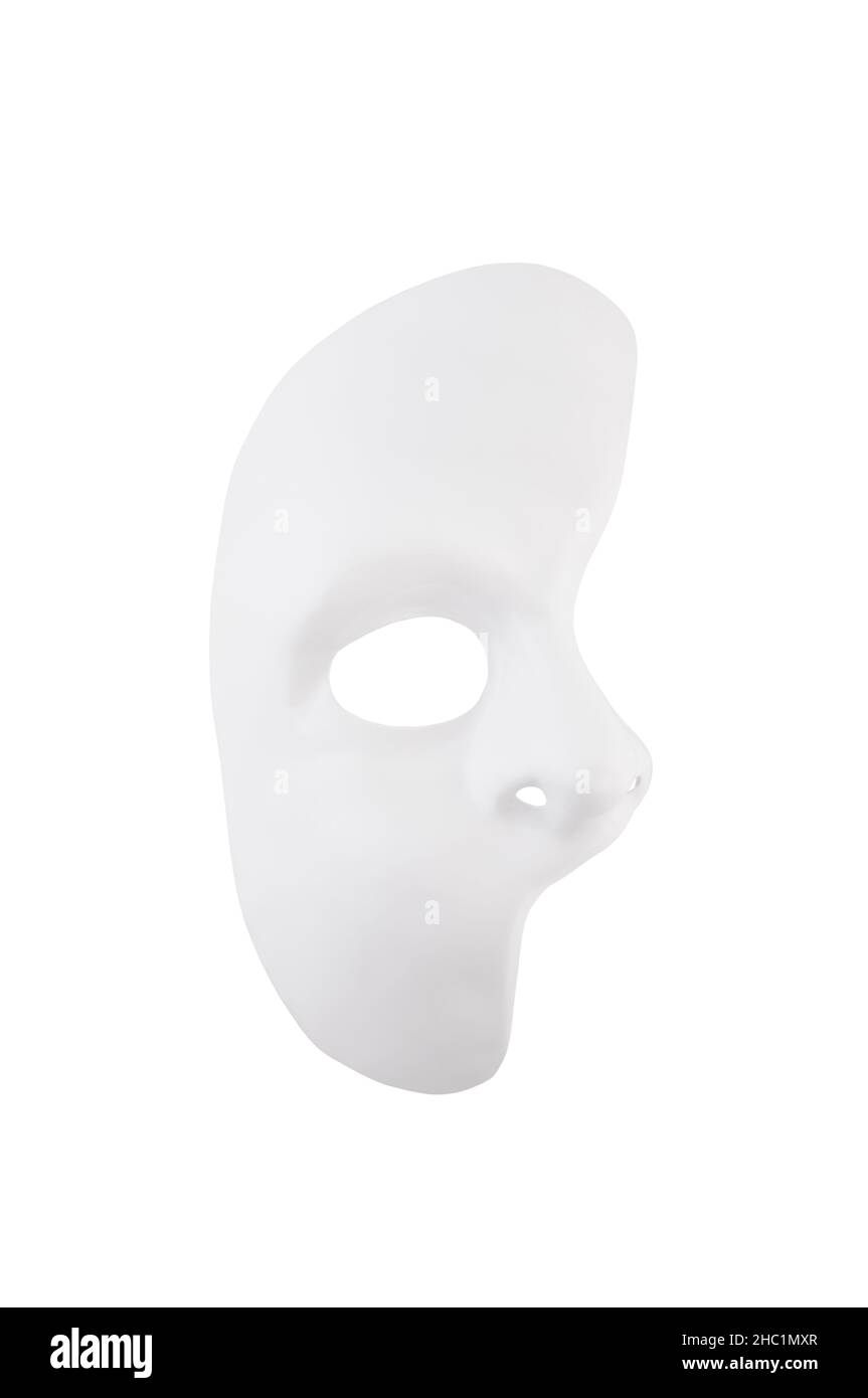 Phantom Of The Opera Mask Cut Out Stock Images Pictures Alamy
