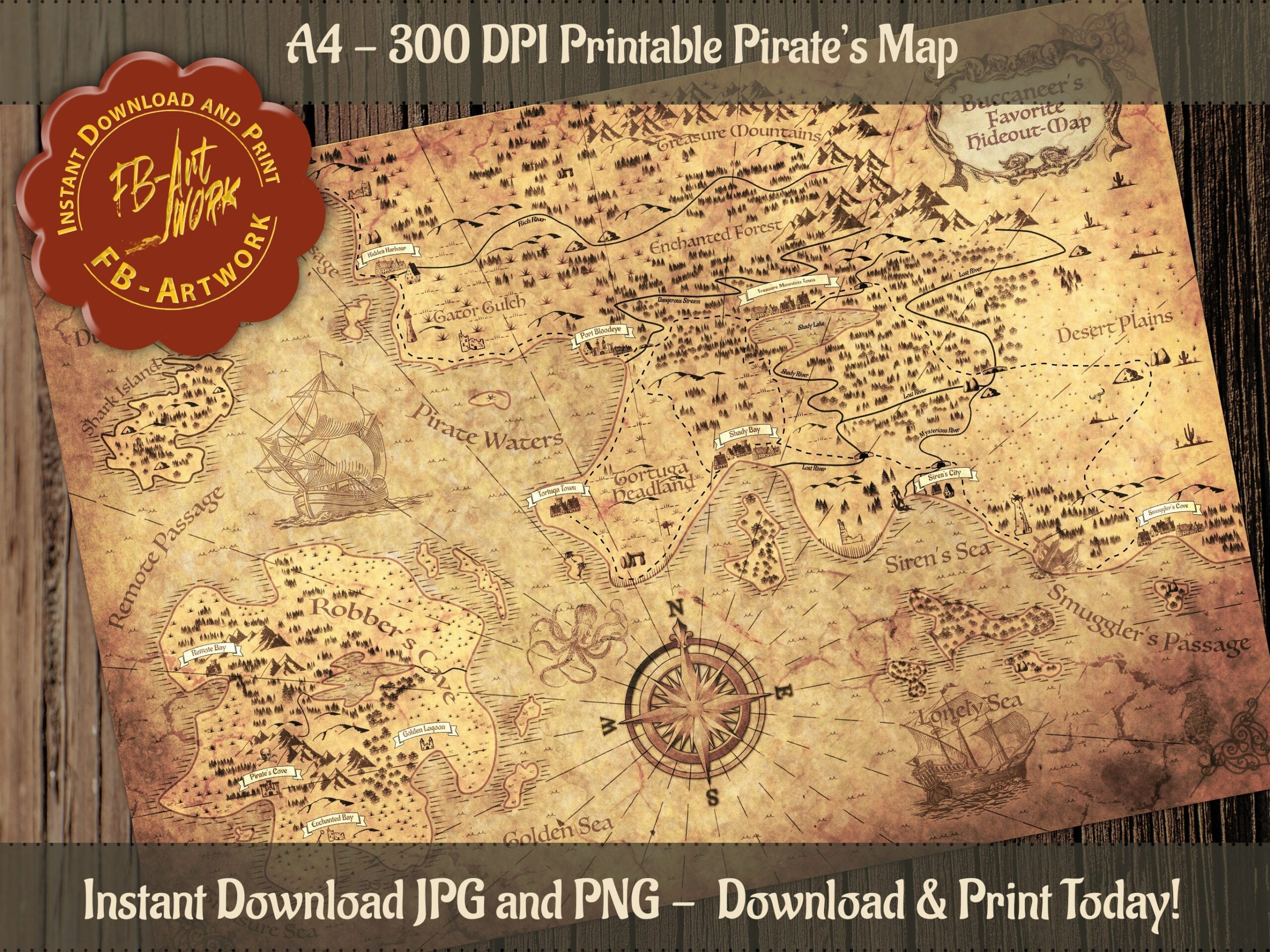 D And D Printable Maps