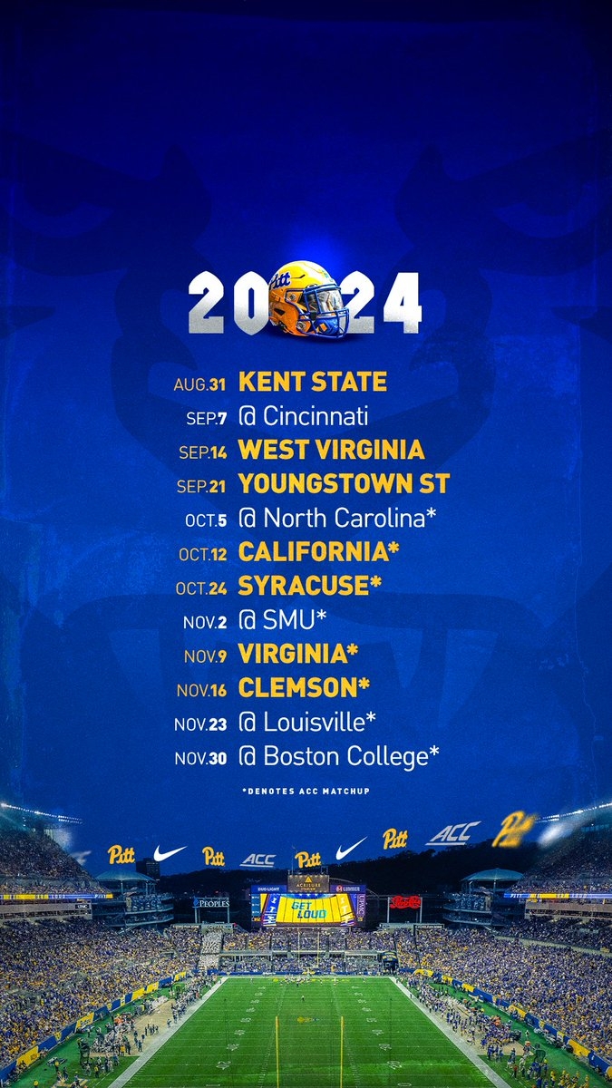 Pitt Football On X 2 0 2 4 H2P WallpaperWednesday Https t co kvZewzwDsb X