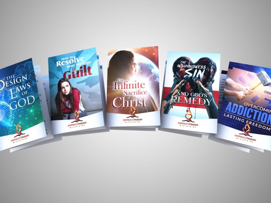 Print Ready Sharing Tract PDFs Now Available Come And Reason Ministries