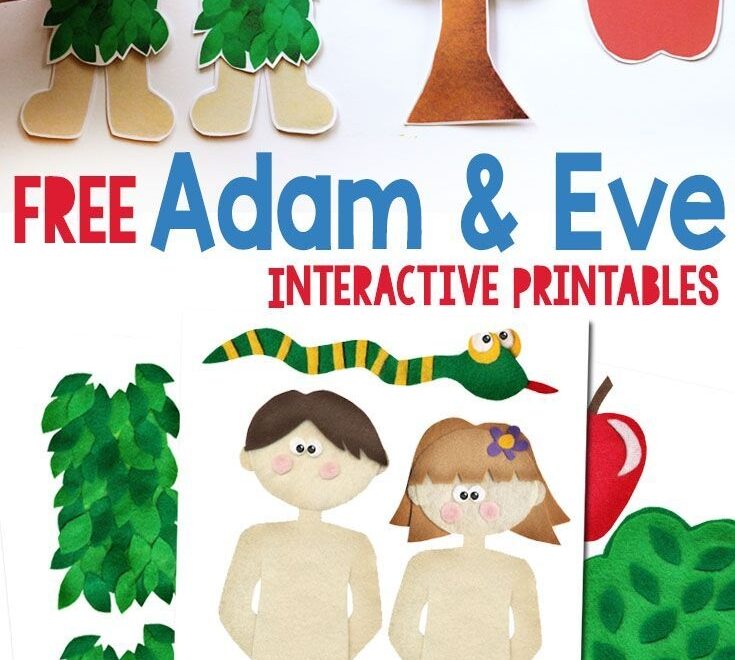 Printable Scripture Stories