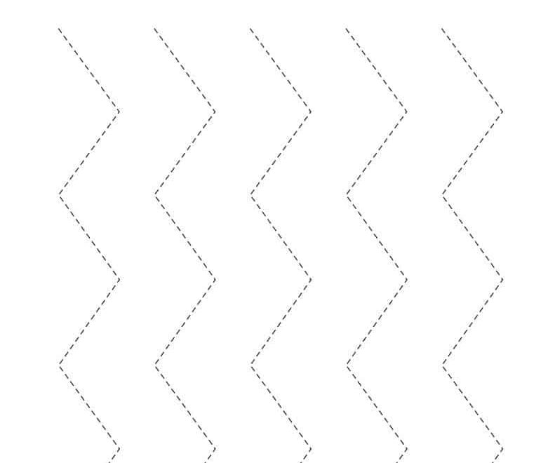 Printable Sewing Practice Sheets Beginner Sewing Projects