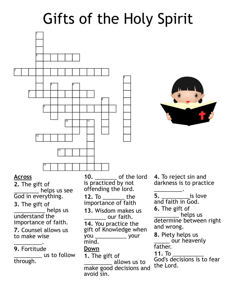 Psalms Book 4 Crossword WordMint