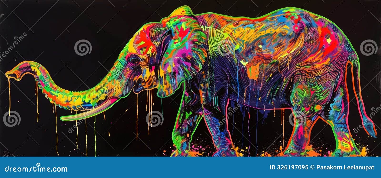 Psychedelic Elephants Stock Illustrations 34 Psychedelic Elephants Stock Illustrations Vectors Clipart Dreamstime