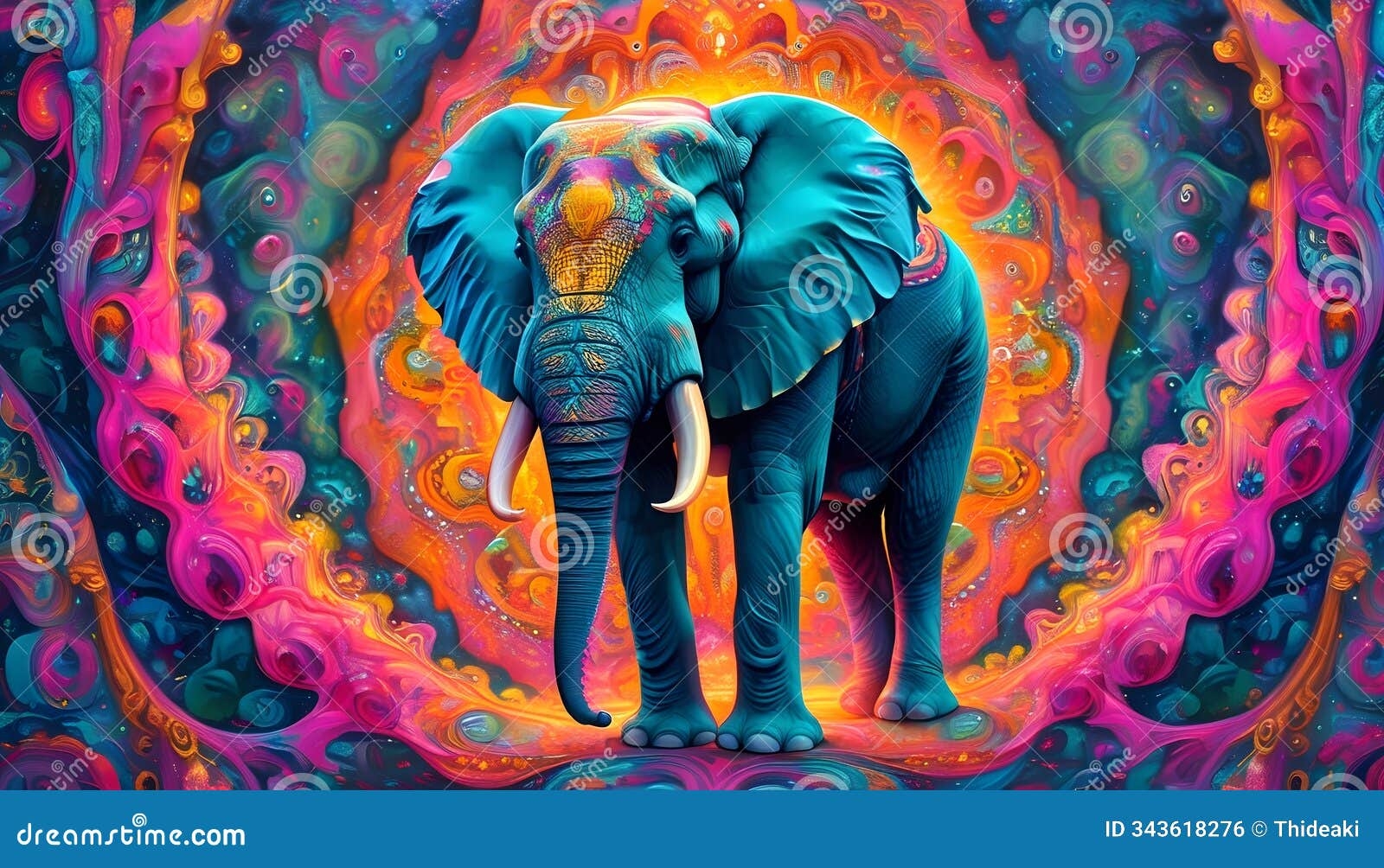 Psychedelic Elephants Stock Illustrations 34 Psychedelic Elephants Stock Illustrations Vectors Clipart Dreamstime