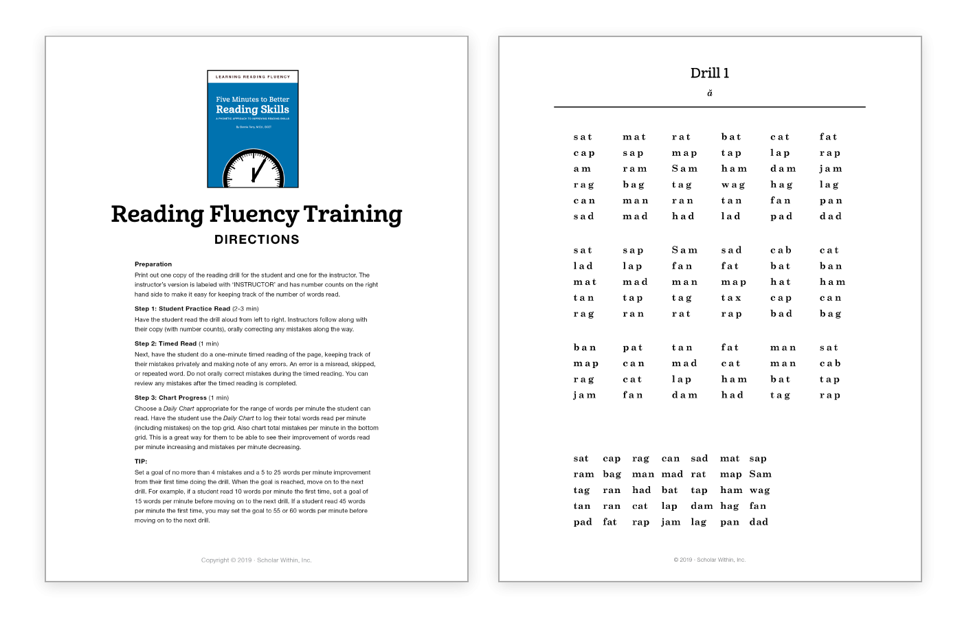 Reading Speed Test Calculate Words Per Minute WPM 
