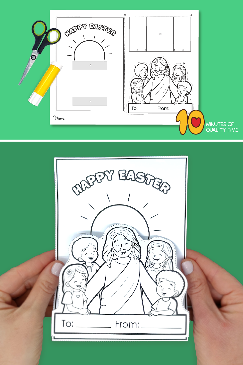 Free Printable Christian Easter Cards