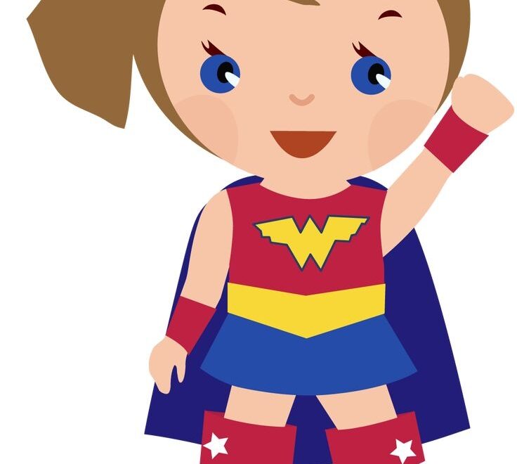 Risultati Immagini Per Supergirl Free Printable Cupcake Toppers