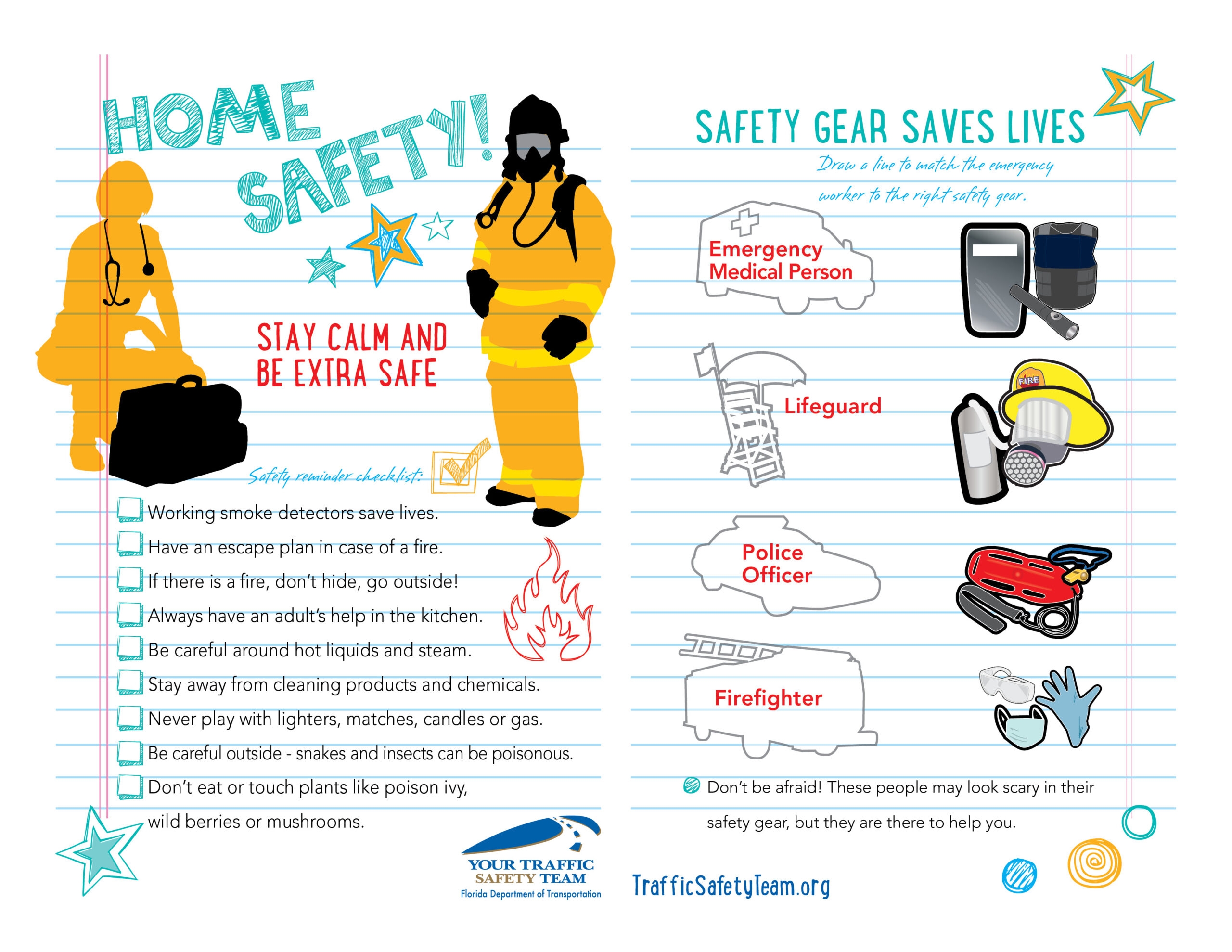Safety For Kids