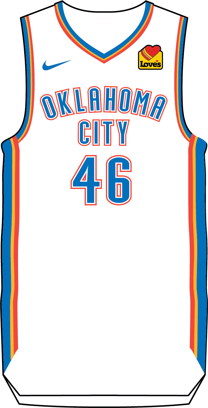Schedule Oklahoma City Thunder