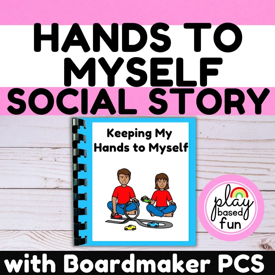 Social Stories PLAY BASED FUN