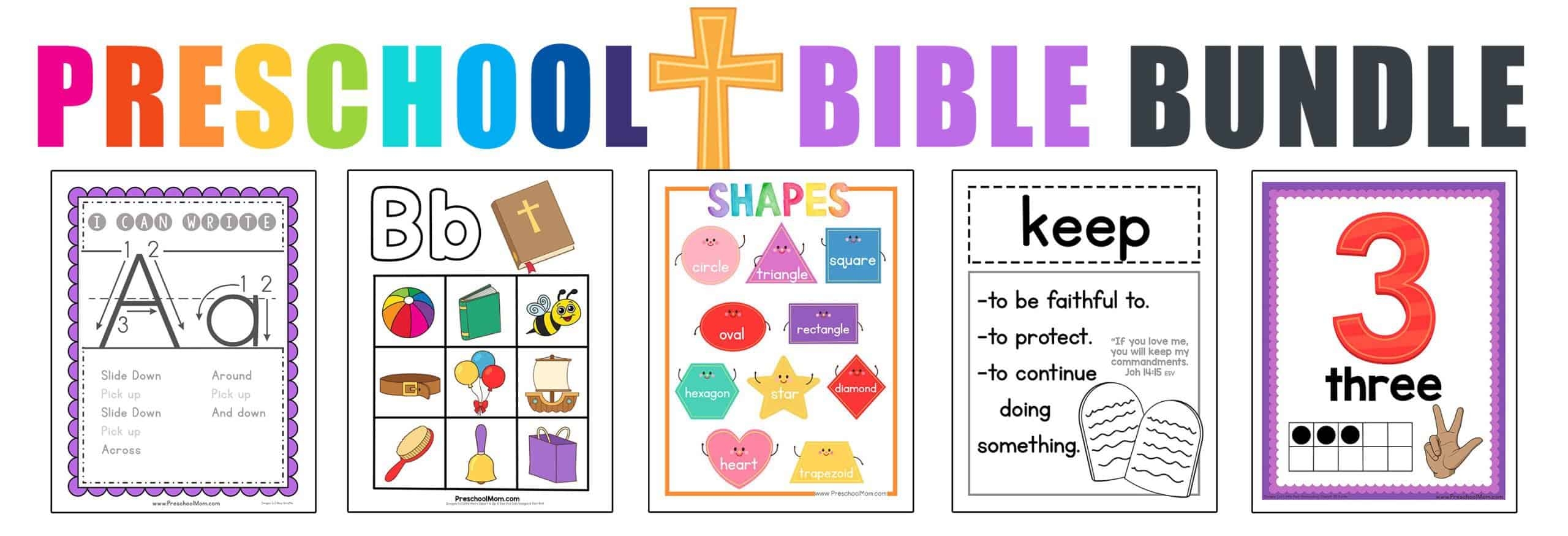 St Patrick s Day Bible Printables Christian Preschool Printables