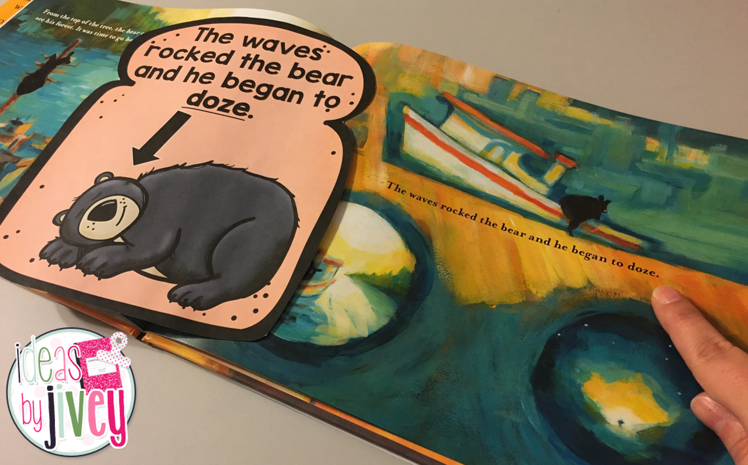 Strategies At Work The Bear Ate Your Sandwich K 2 Ideas By Jivey