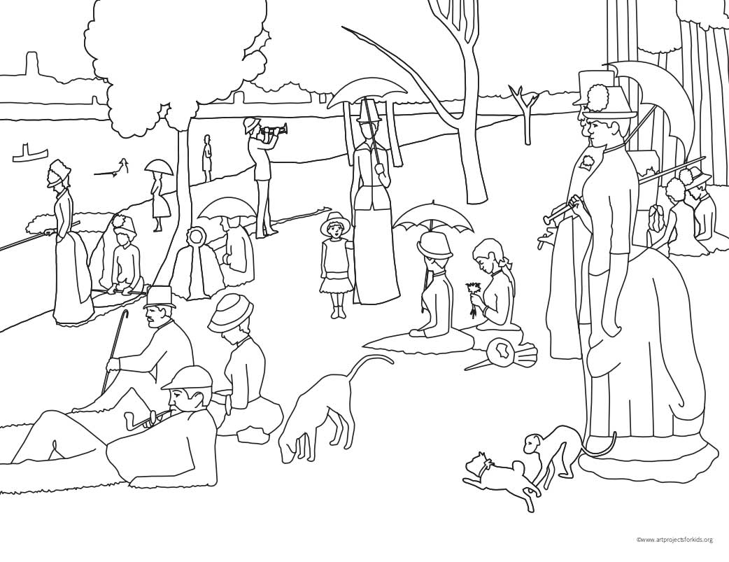 Free Printable Black And White Line Drawings