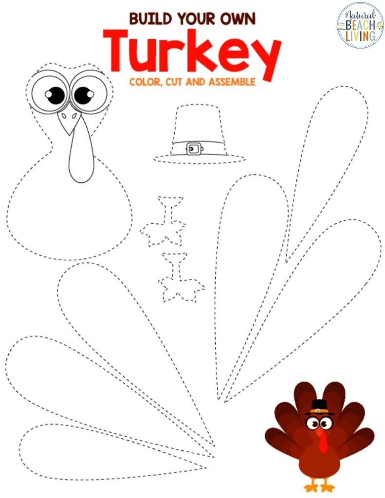 Thanksgiving Activities For Kids Fun And Free Printable Activities Natural Beach Living