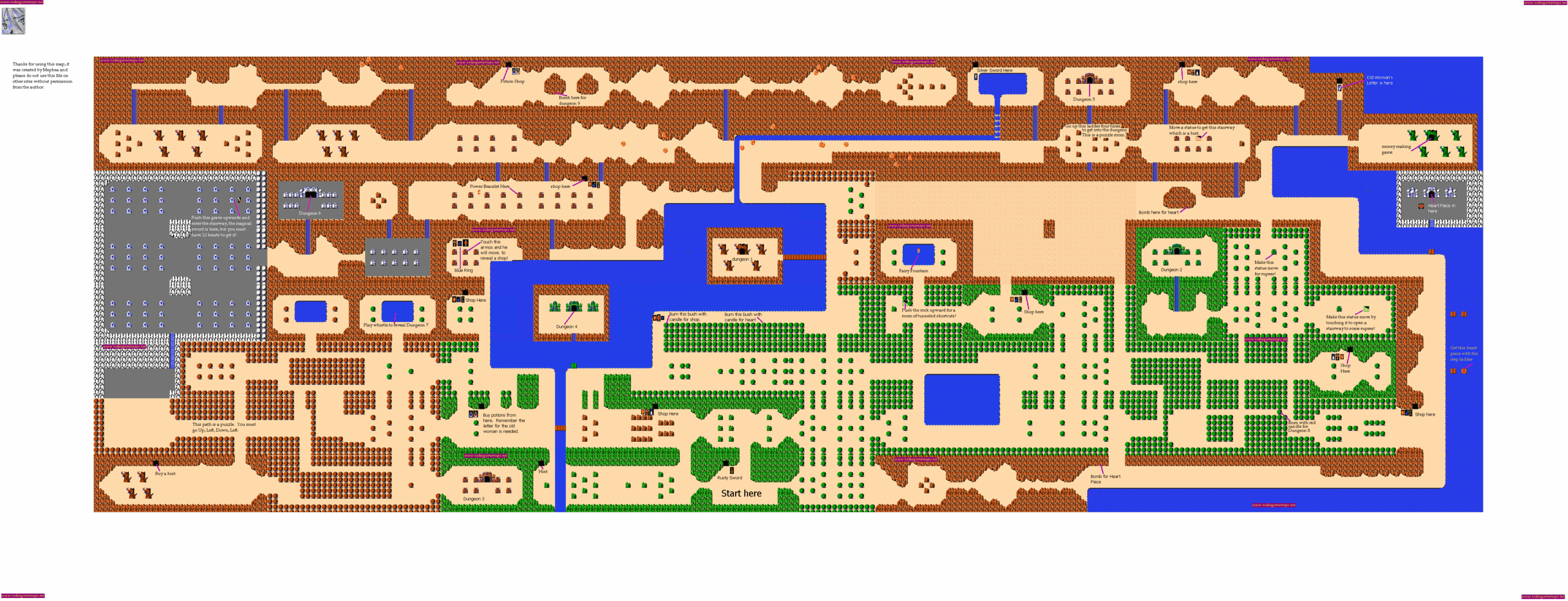 The Legend Of Zelda World Map Recreated With A Link To The Past Tiles R Zelda